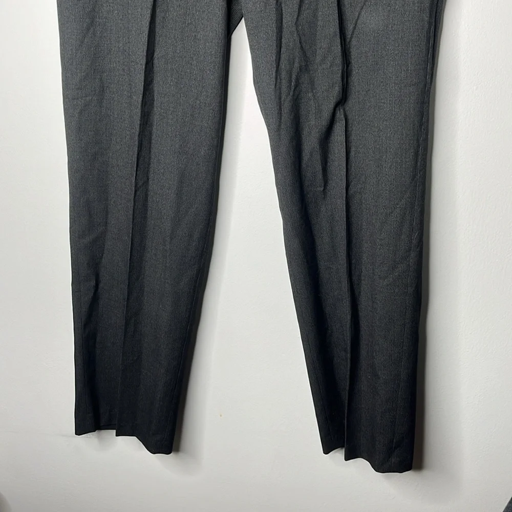 Men’s Dress Pant Claiborne Size 32x32 Black